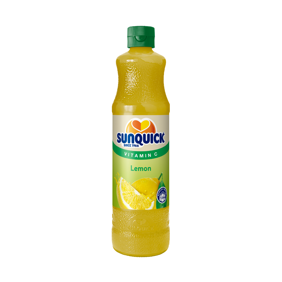 Sunquick Lemon 700ml
