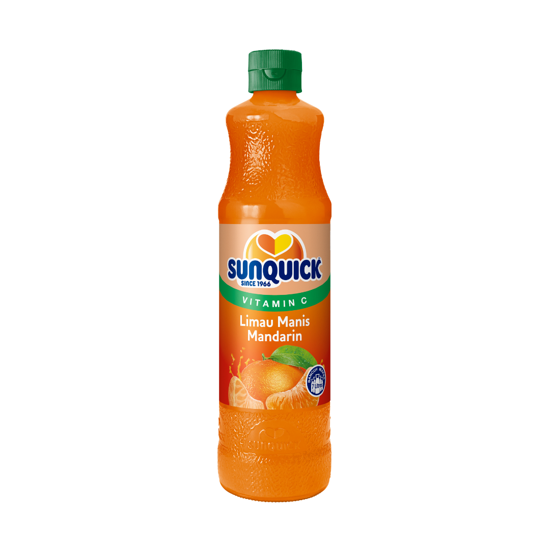 Sunquick Mandarin Limau Manis 700ml
