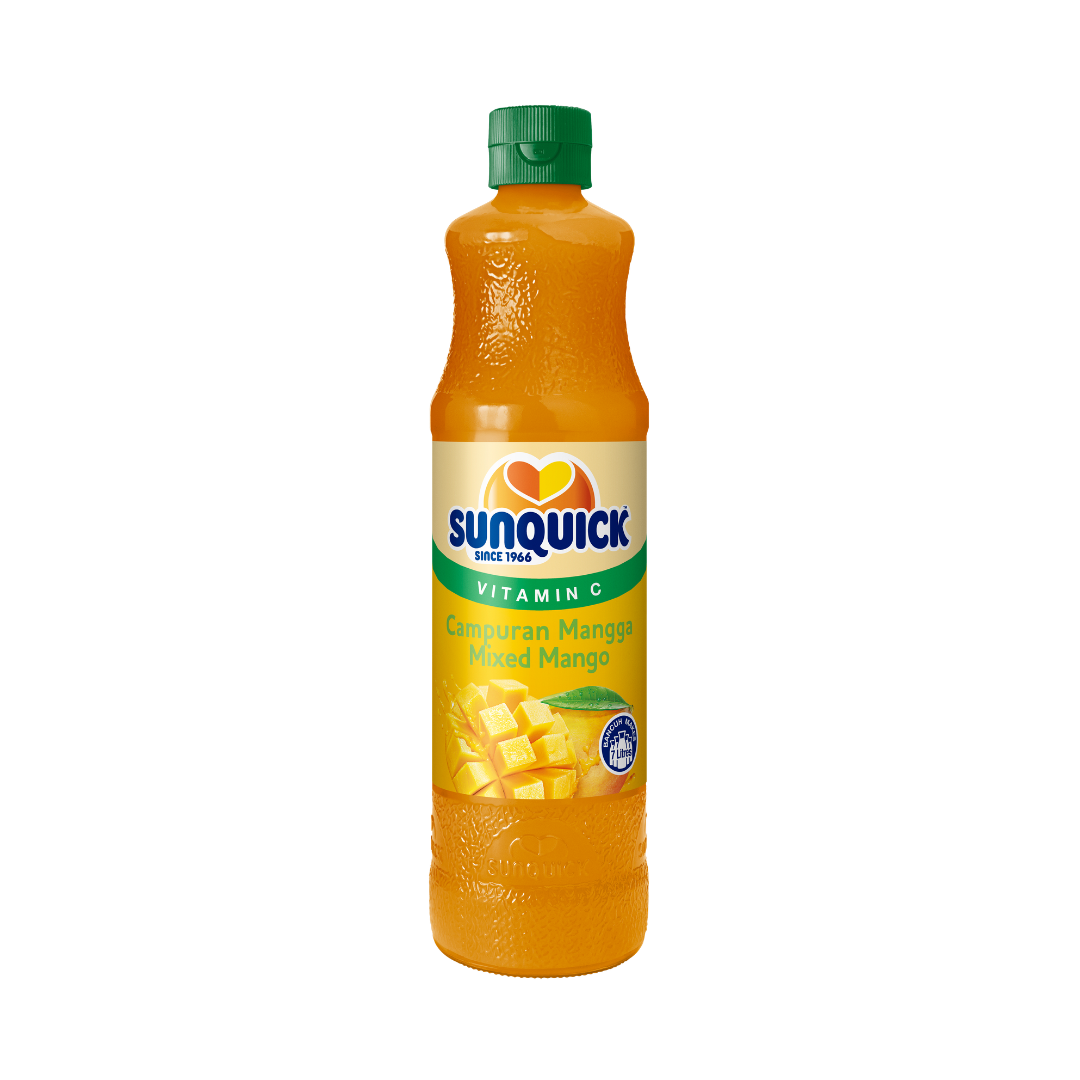 Sunquick Mixed Mango Cordial 700ml