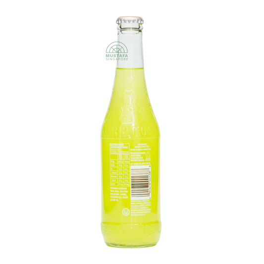 Jarritos Lime Natural Flavour Soda 370g