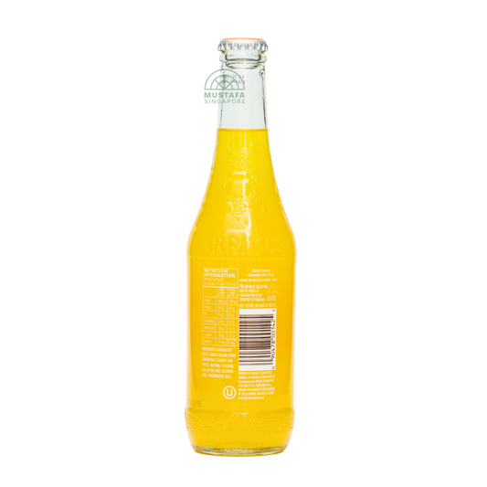 Jarritos Mango Natural Flavour Soda 370g