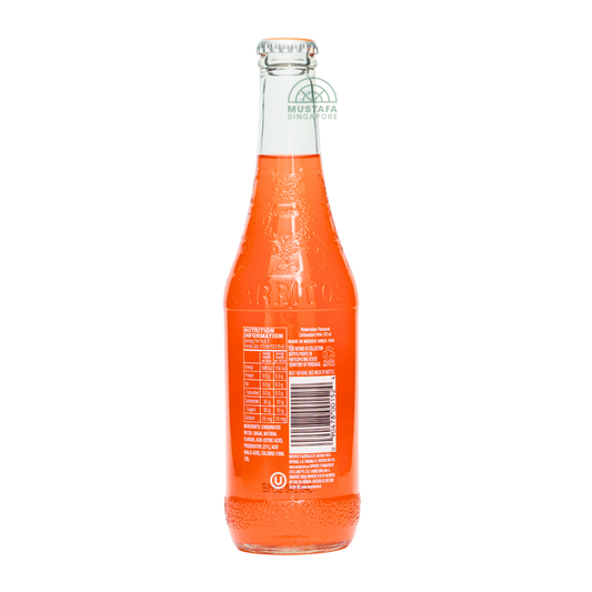 Jarritos Watermelon Natural Flavour Soda 370g