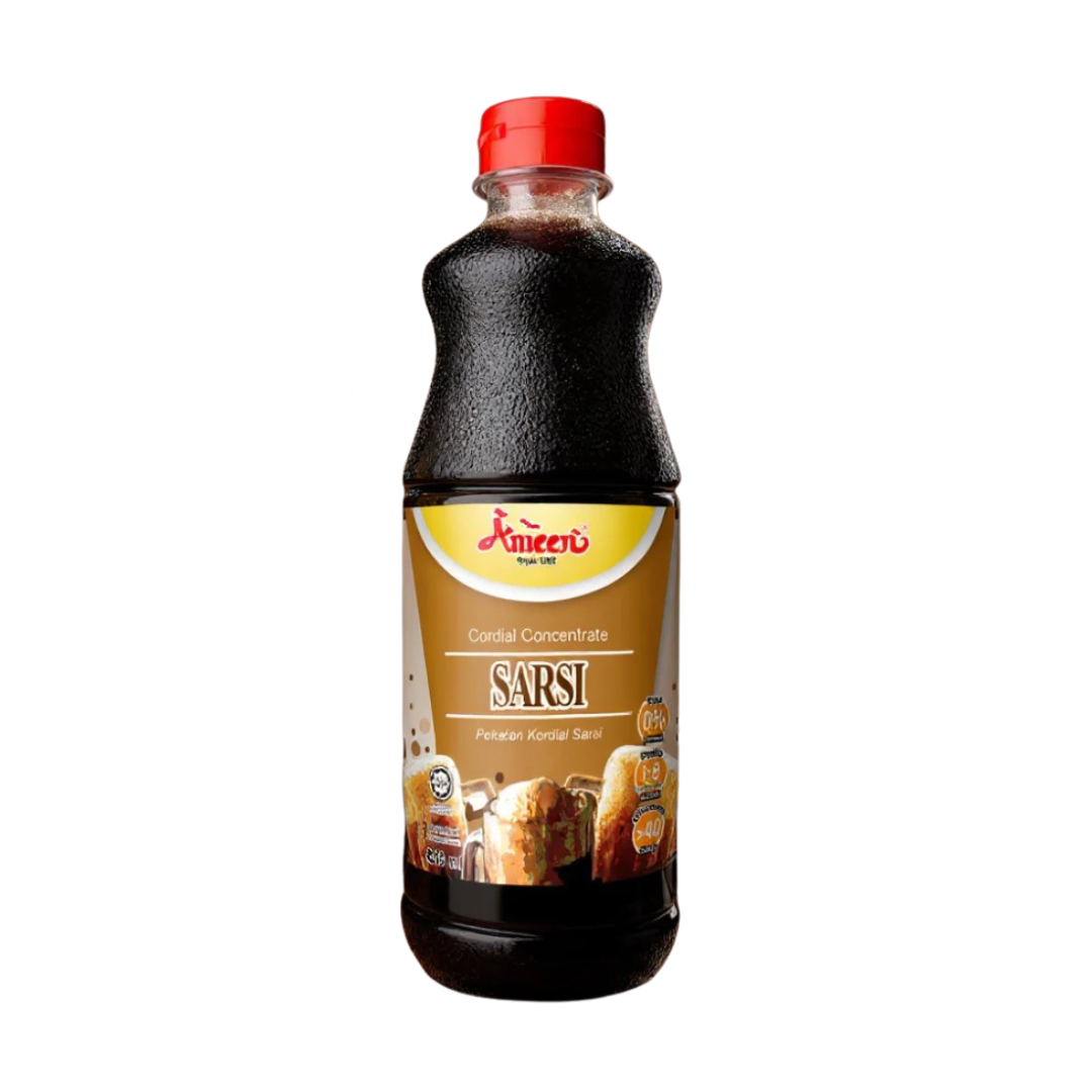 Ameen Sarsi Flavoured Cordial 840ml
