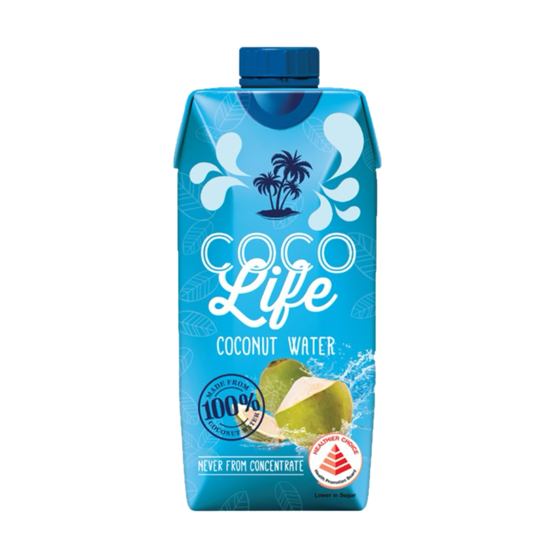 F&N Cocolife Coconut Water 330ML