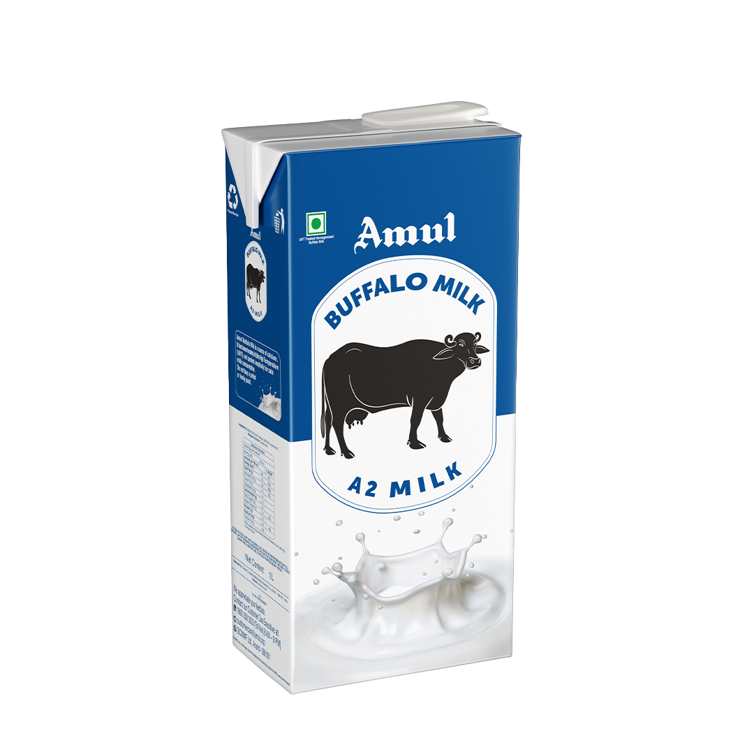 Amul Buffalo Milk 1L