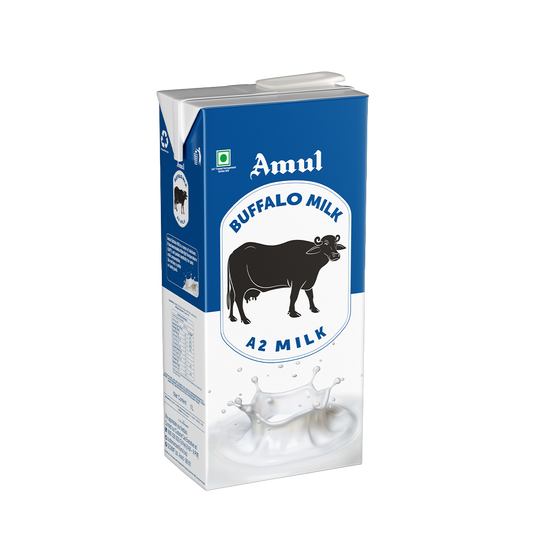 Amul Buffalo Milk 1L