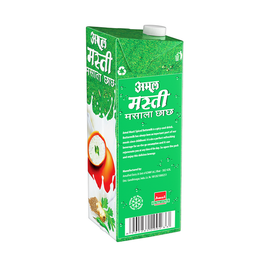 Amul Masti Spiced Buttermilk 1L