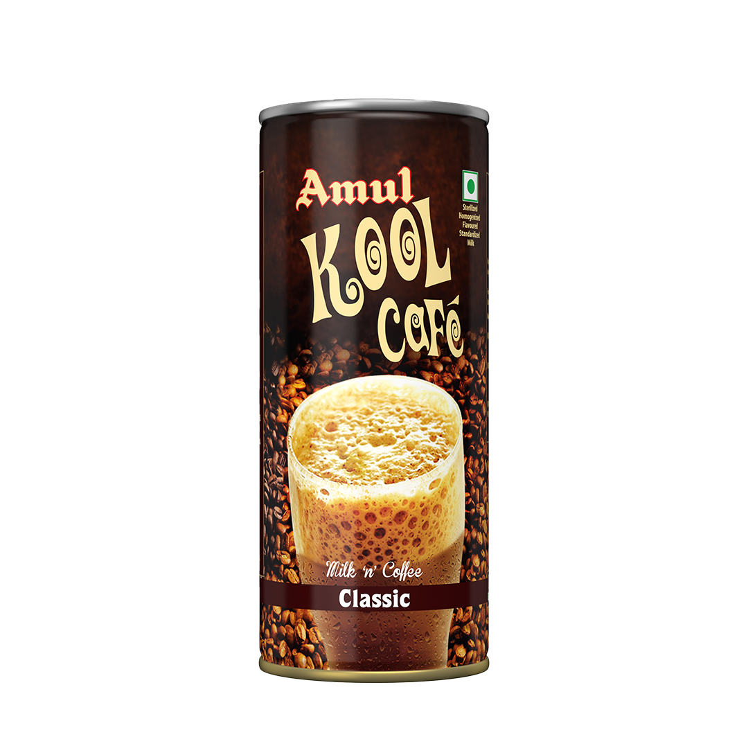 Amul Kool Cafe Classic 200ml