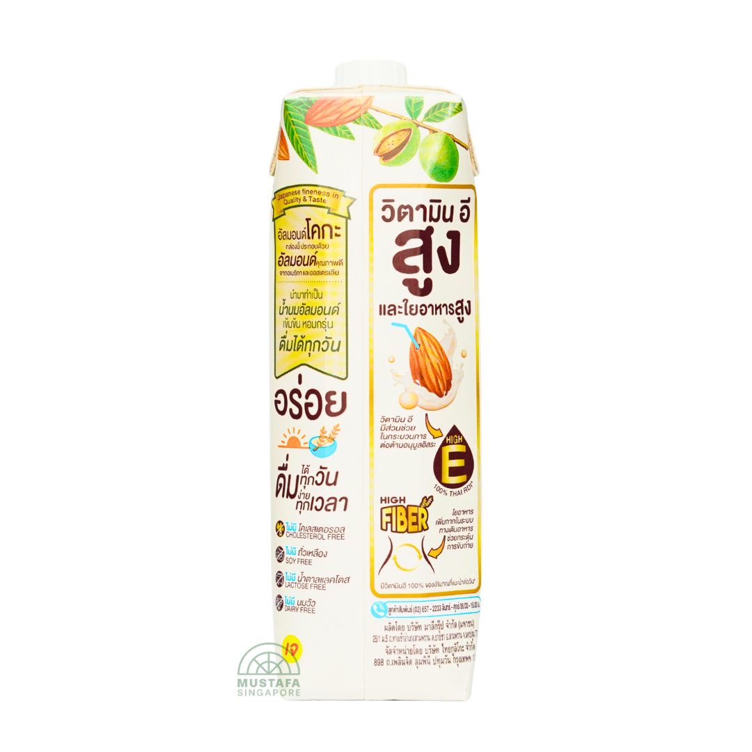 Glico Almond Koka® Original 1L