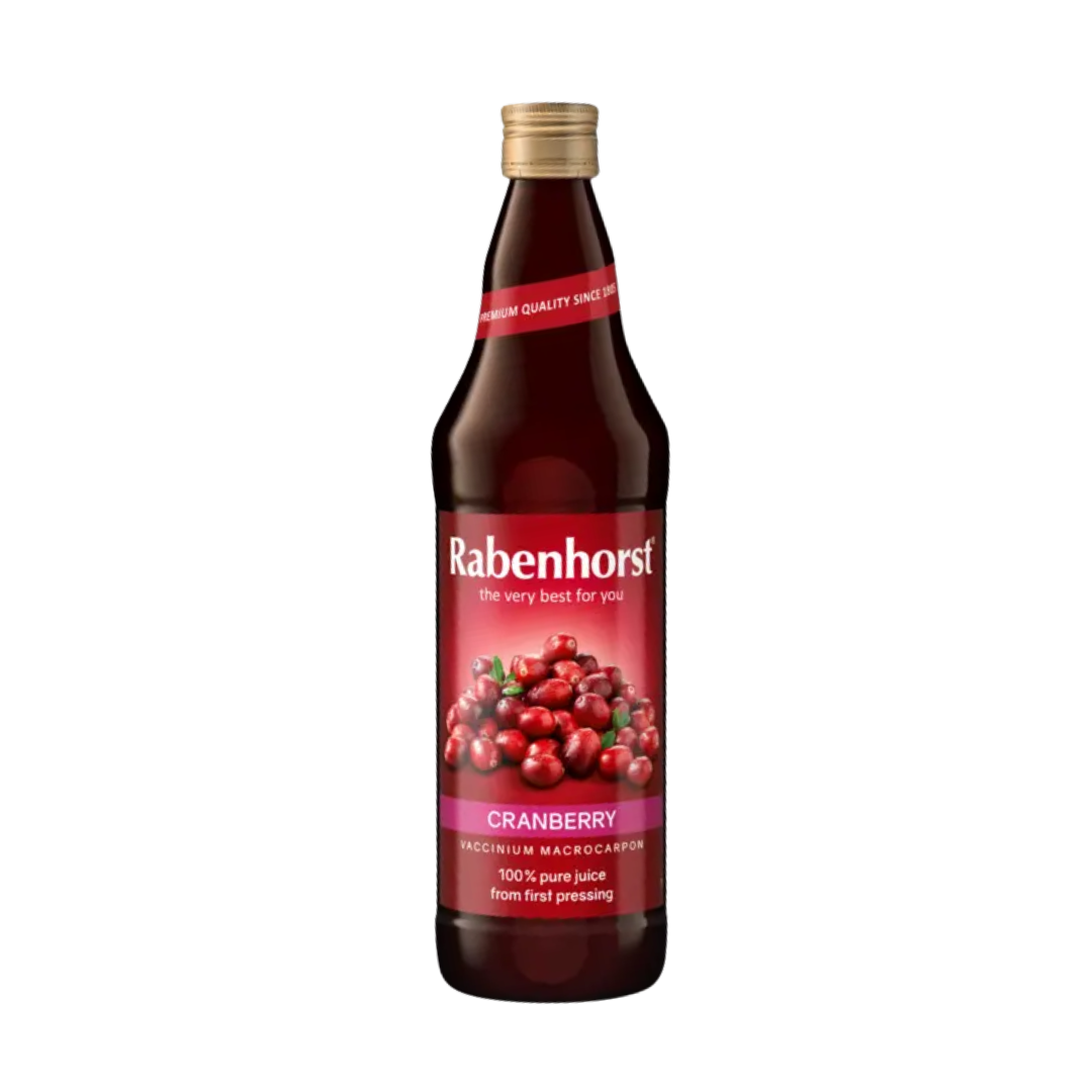 Rabenhorst Cranberry 750ml