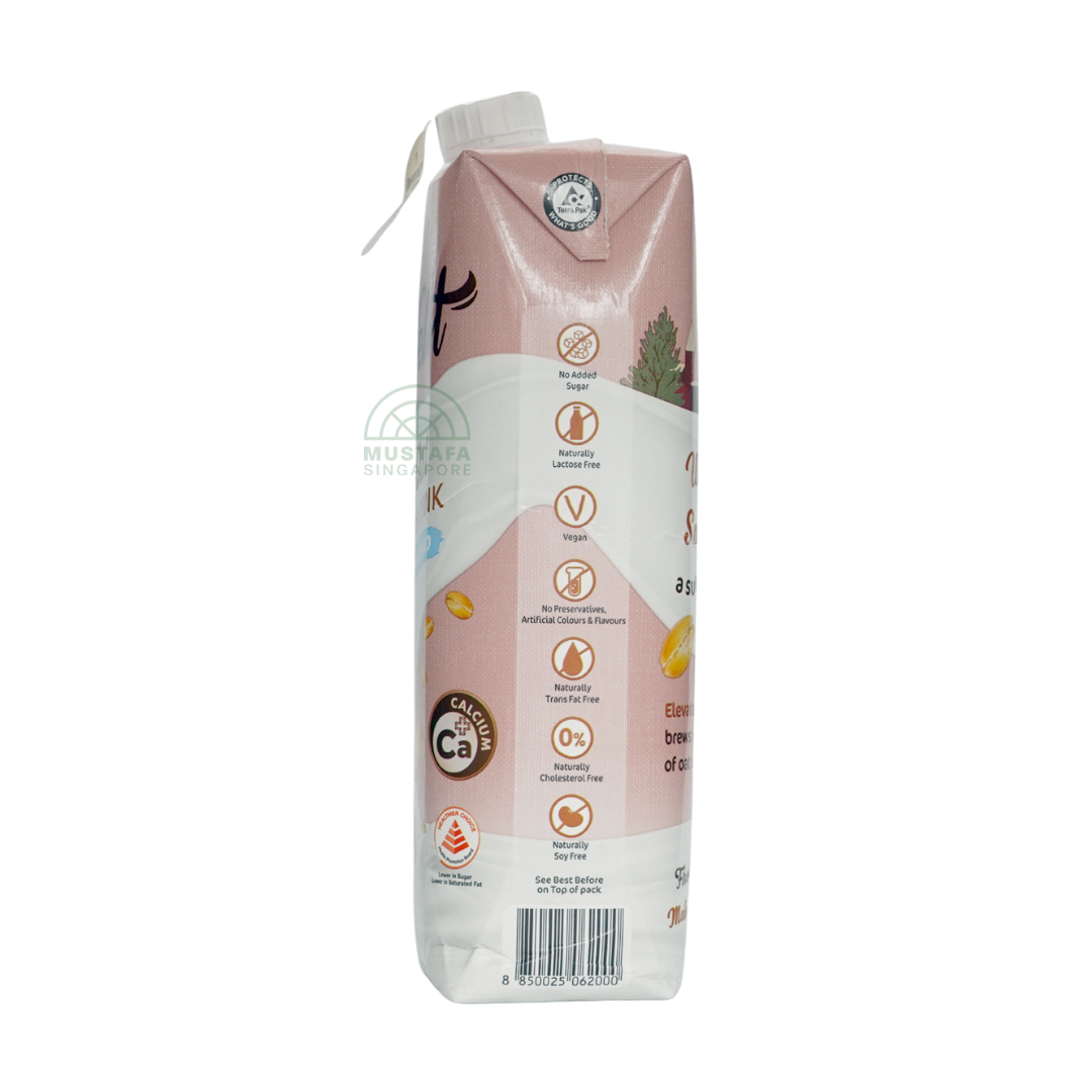 UFC Velvet Oat Milk Drink Unsweetened 1L