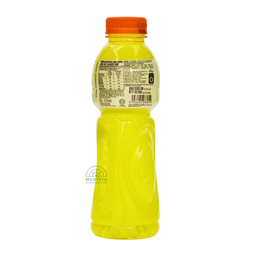 Gatorade Lemon-Lime Flavour 515ml