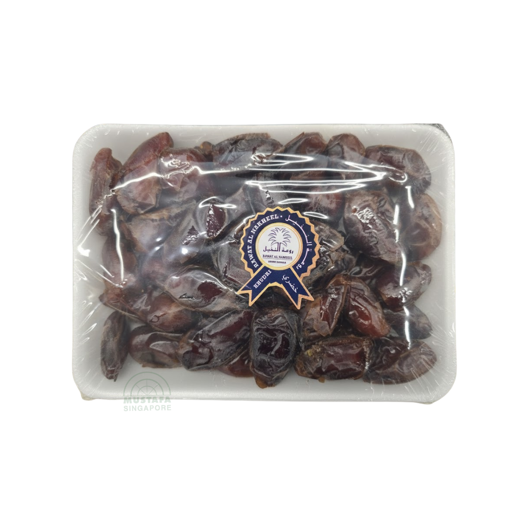 Rawat Al Nakheel Khudri Dates 500g