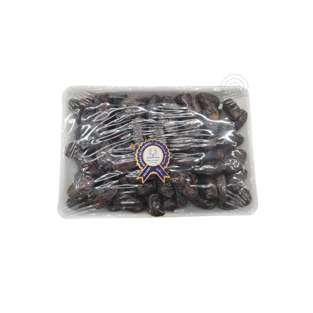 Rawat Al Nakheel Safawi Dates 1kg