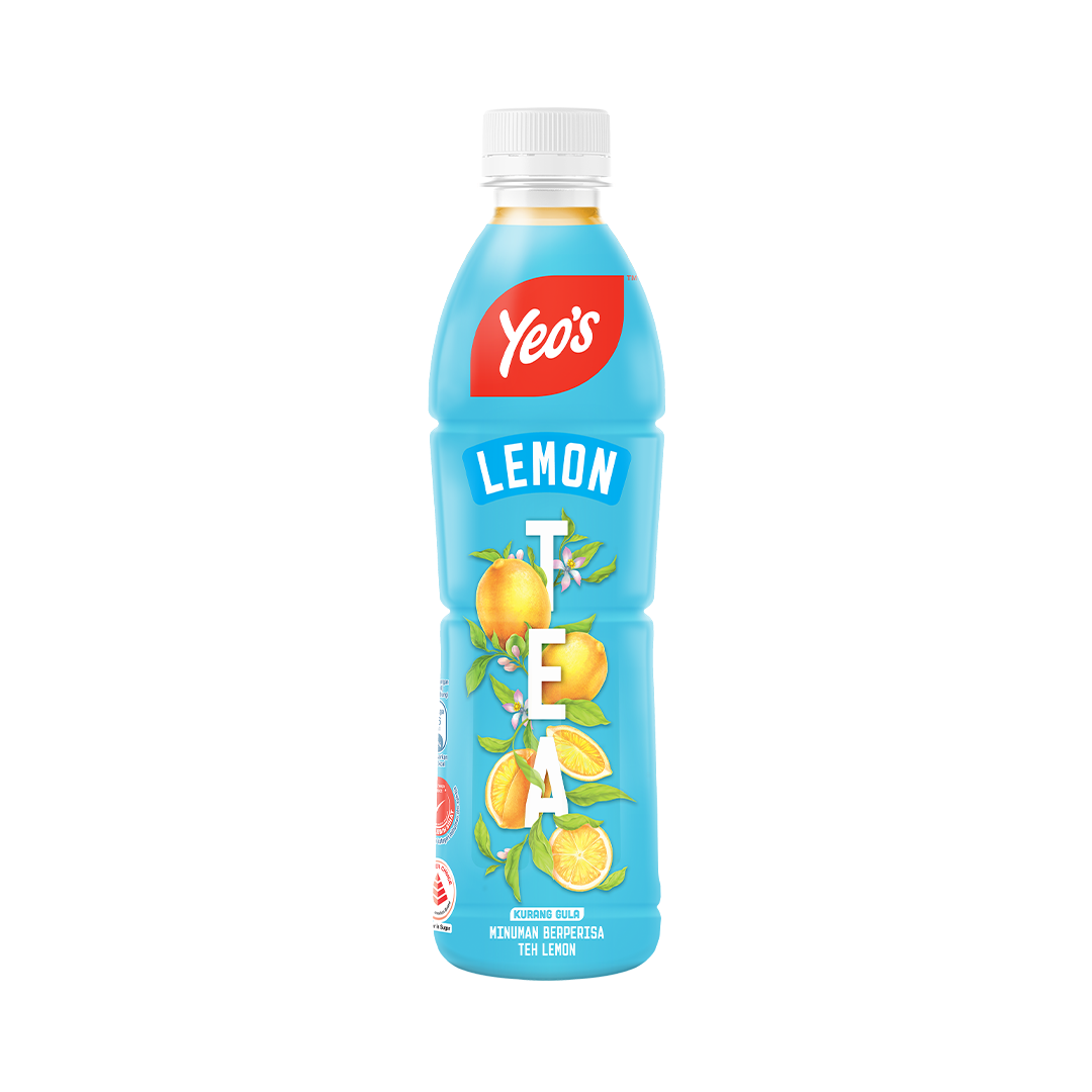 Yeo's Lemon Tea 380ml