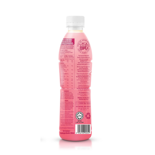 Yeo's Lychee Drink 380ml Yeo's Lychee Drink 380ml