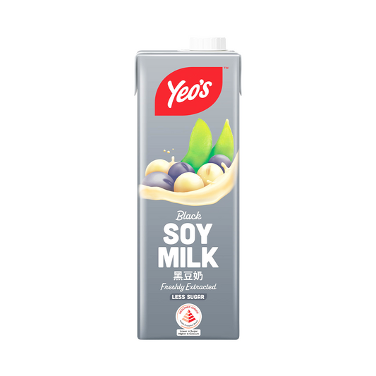 Yeo's Black Soy Milk 1L Yeo's Black Soy Milk 1L