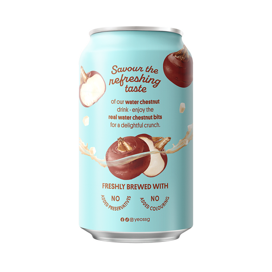 Yeo’s Waterchestnut Can 300ml Yeo’s Waterchestnut Can 300ml