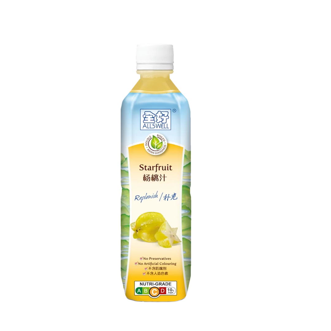 Allswell Starfruit 500ml