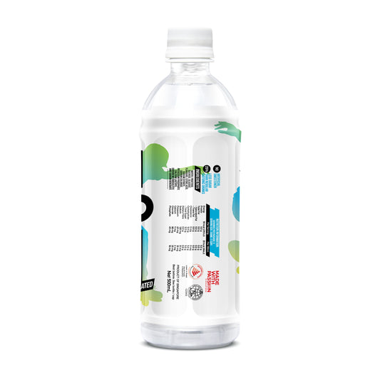H-Two-O Non-carbonated Isotonic Drink 500ml H-Two-O Non-carbonated Isotonic Drink 500ml