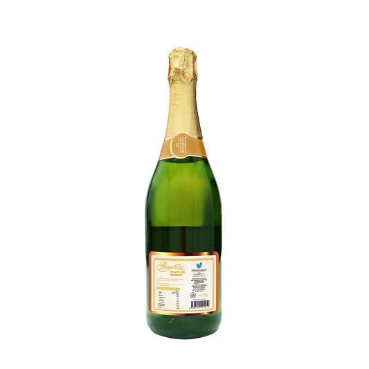 Royal Select Sparkling Apple Juice 750ml