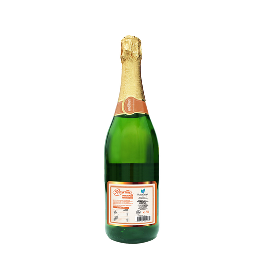 Royal Select Sparkling Peach Flavoured Drink 750ml