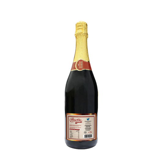 Royal Select Sparkling Red Grape Juice 750ml