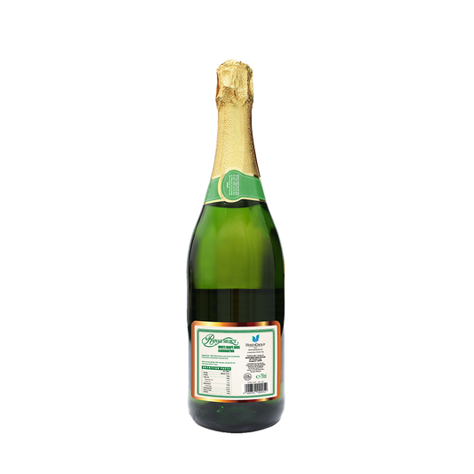 Royal Select Sparkling White Grape Juice 750ml