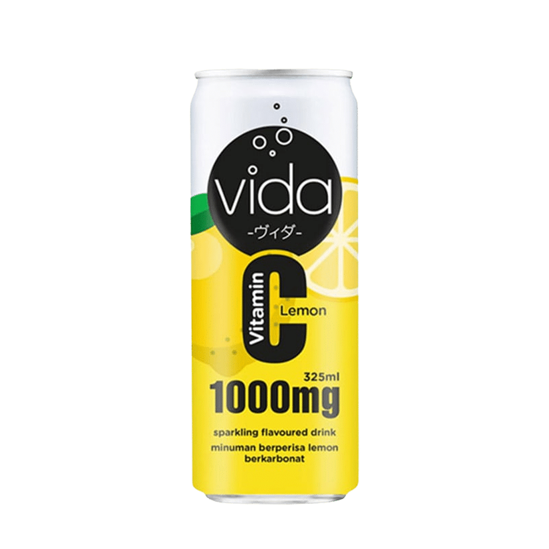 Vida C Lemon 325ml