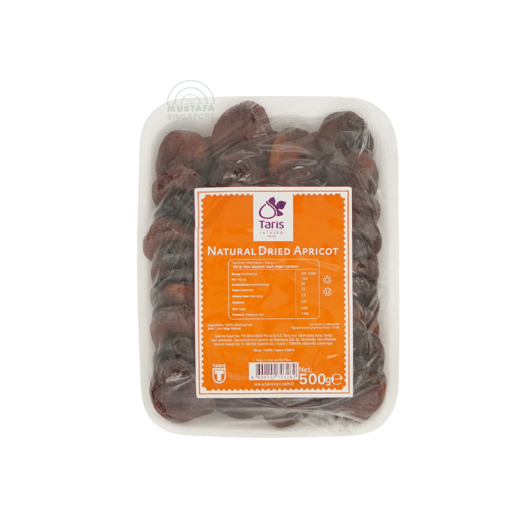 Taris Natural Dried Apricot 500g