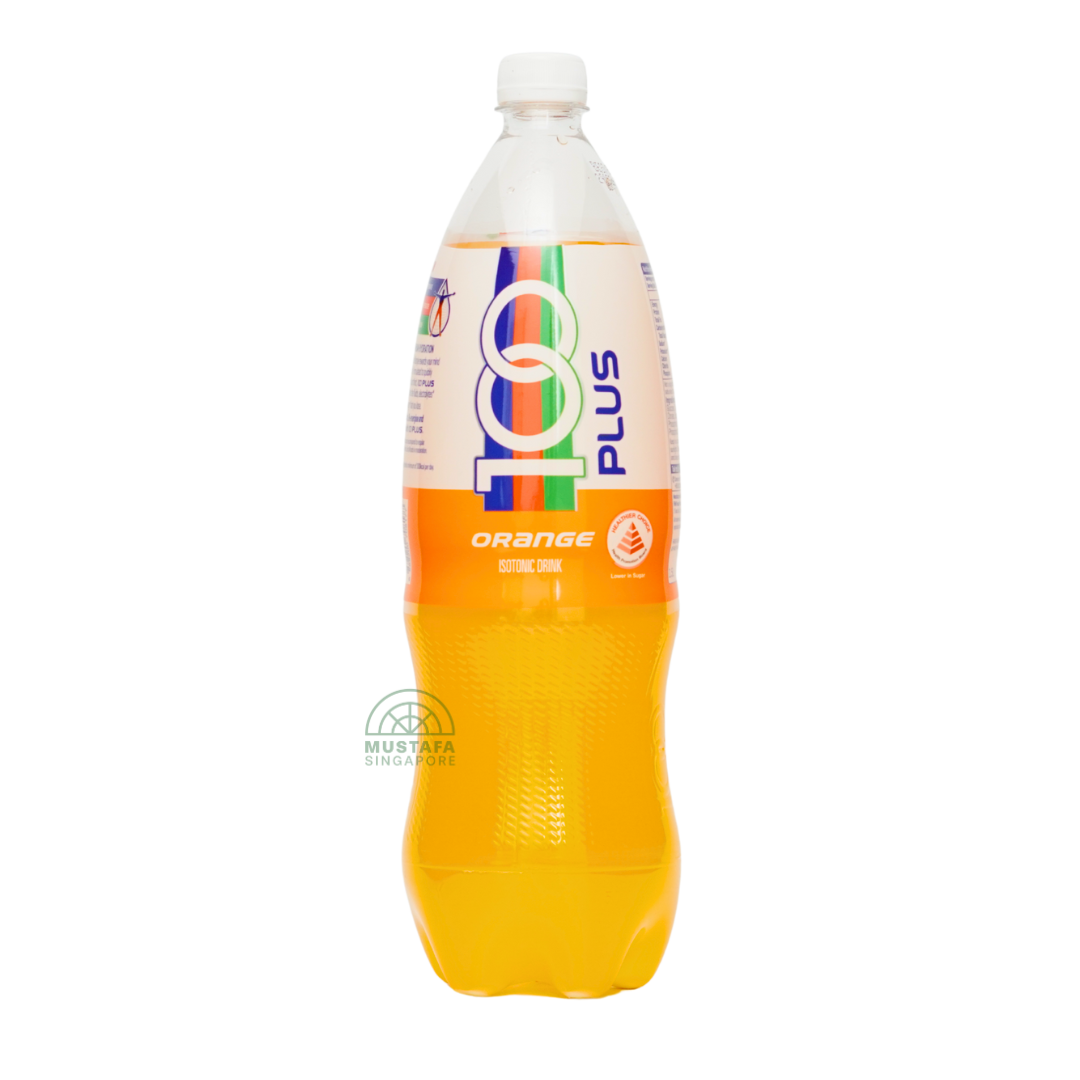 100 Plus Orange Isotonic Drink 1.5L