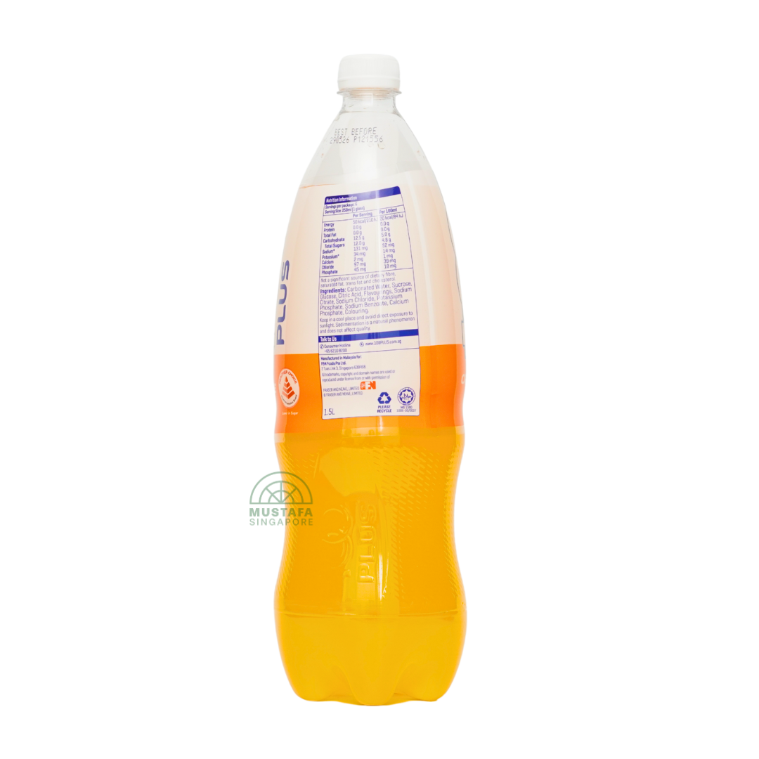 100 Plus Orange Isotonic Drink 1.5L