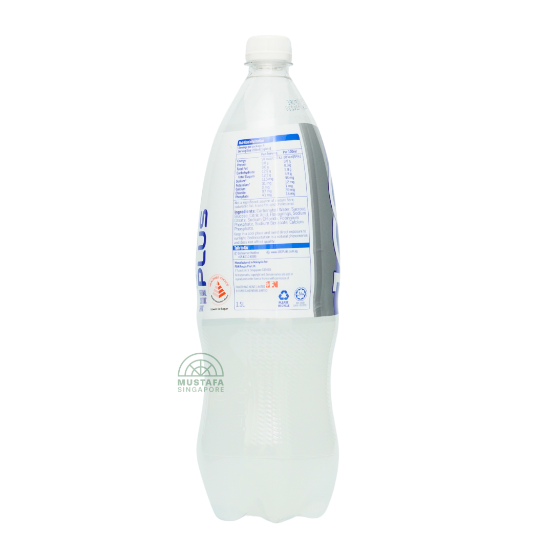 100 Plus Original Isotonic Drink 1.5L