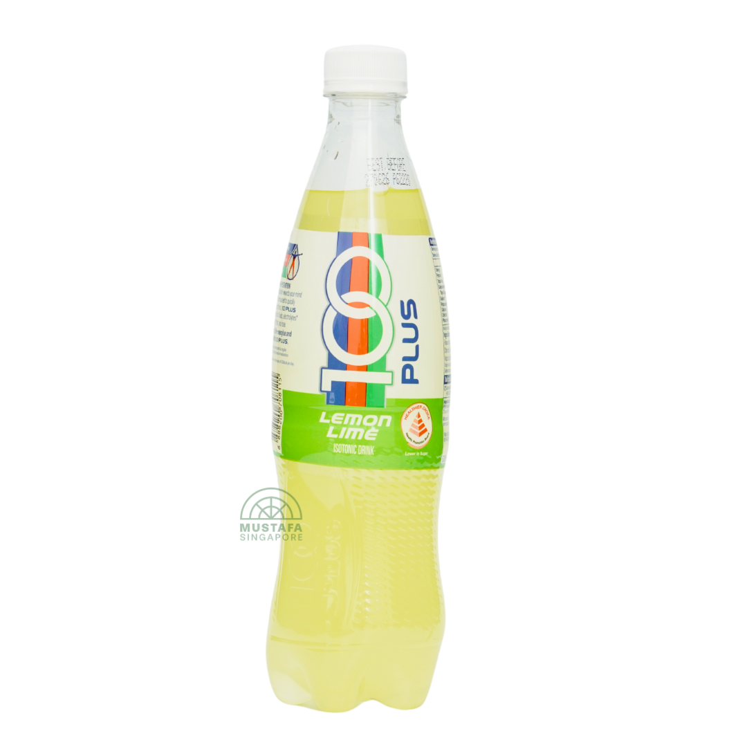 100 Plus Lemon Lime Isotonic Drink 500ml