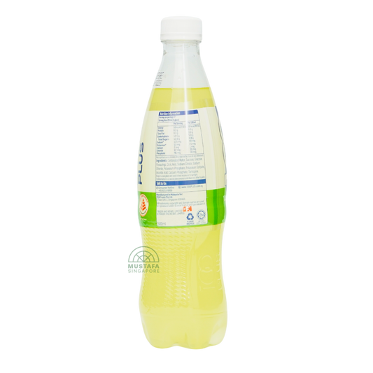 100 Plus Lemon Lime Isotonic Drink 500ml
