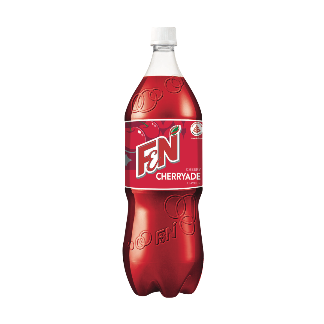 F&N Cheeky Cherryade 1.5L