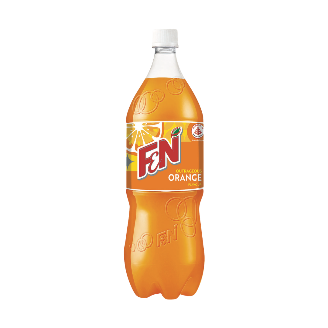 F&N Outrageous Orange 1.5L