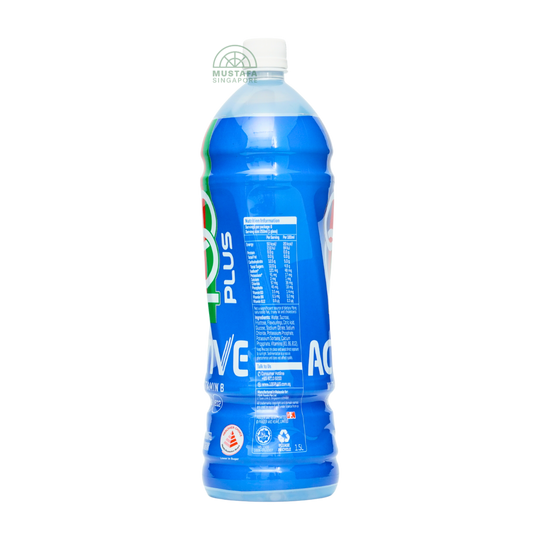100 Plus Active with Vitamin B Non-Carbonated Isotonic Drink 1.5L