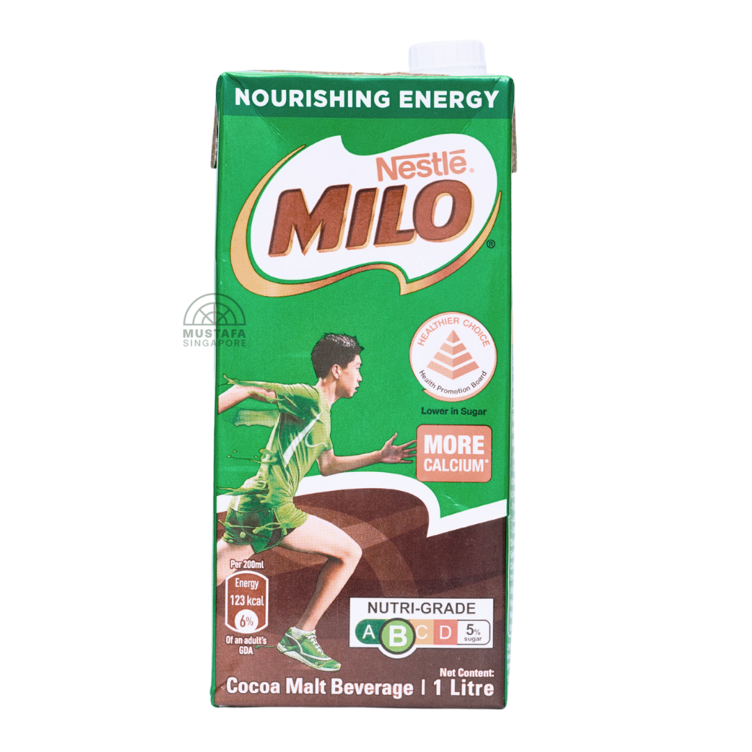Milo More Calcium 1L