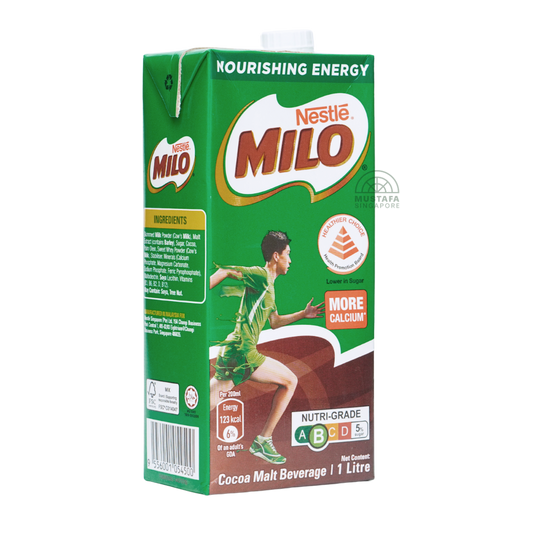 Milo More Calcium 1L Milo More Calcium 1L