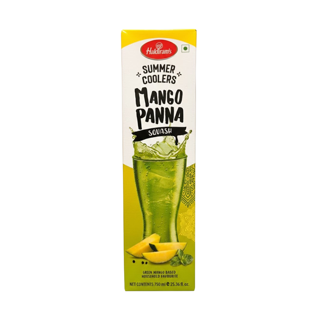 Haldiram's Summer Cooler Mango Panna Syrup 750ml