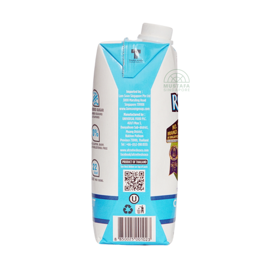 UFC Refresh 100% Natural Coconut Water 500ml