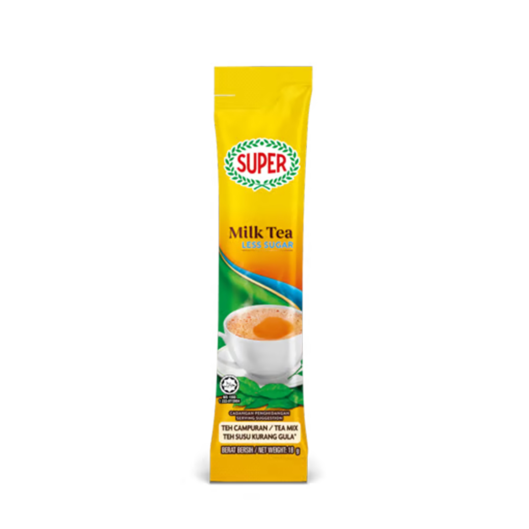 Super Milk Tea (Less Sugar) 450g