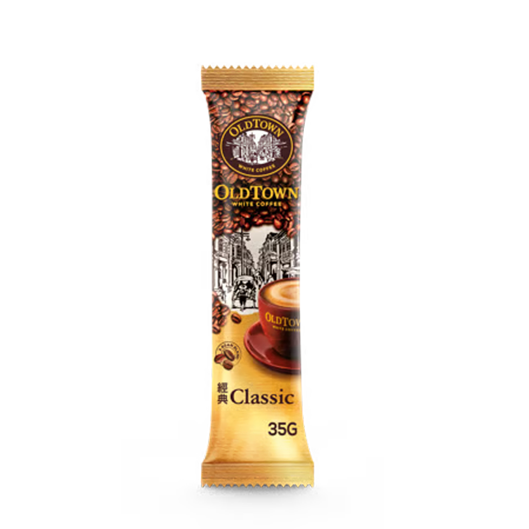 Old Town 3-in-1 Instant White Coffee 525g (Classic)