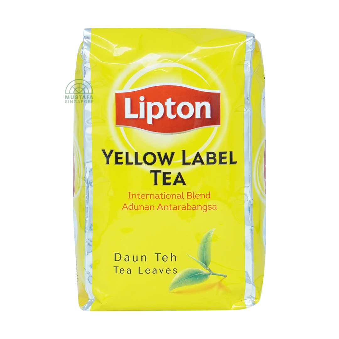 Yellow Label Tea International Blend 400g