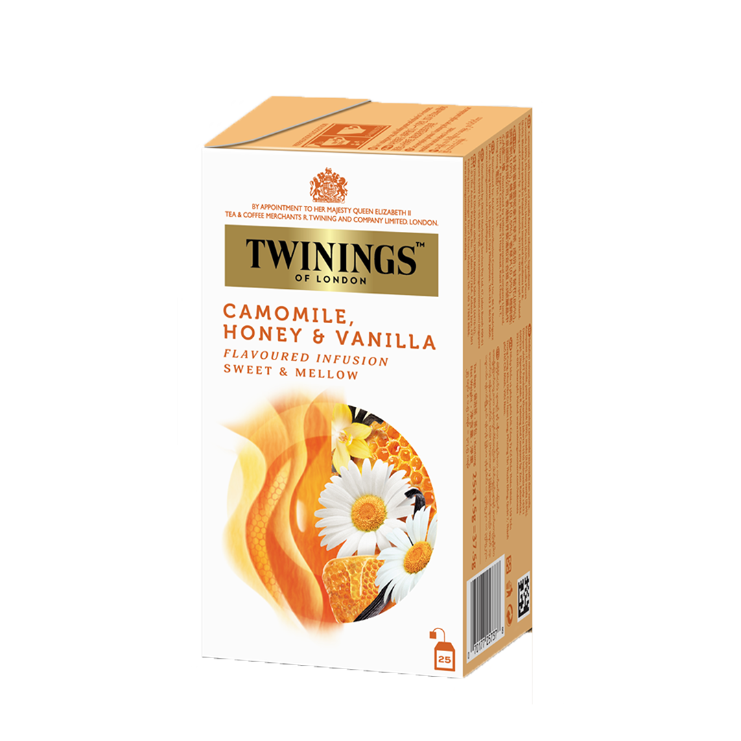 Twinnings Camomile, Honey & Vanilla 25s