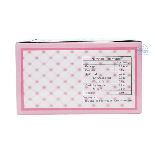 OSK New Family Japanese Green Tea with Jasmine 50 bags x 1.5g OSK New Family Japanese Green Tea with Jasmine 50 bags x 1.5g