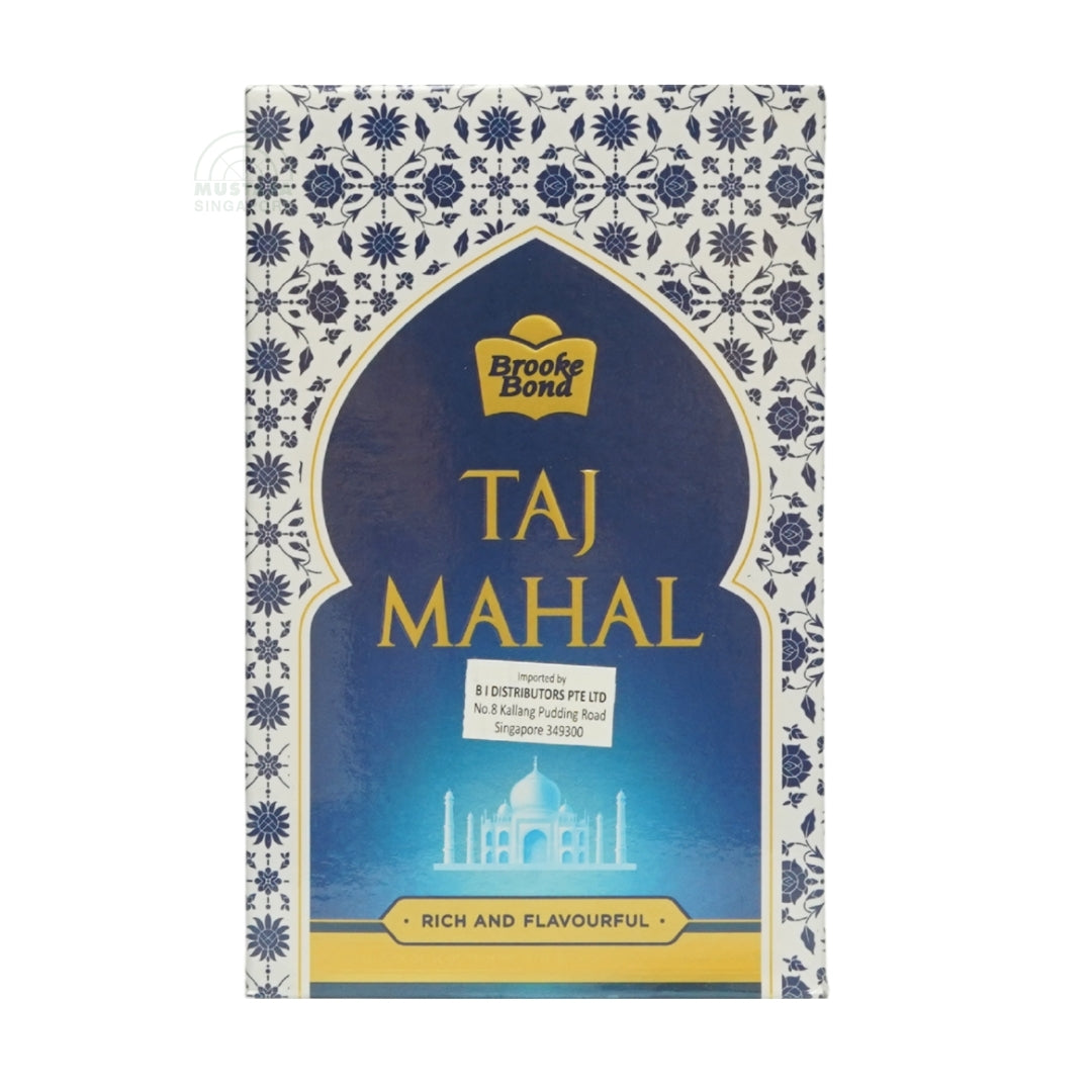 Taj Mahal Rich & Flavourful Tea 250g
