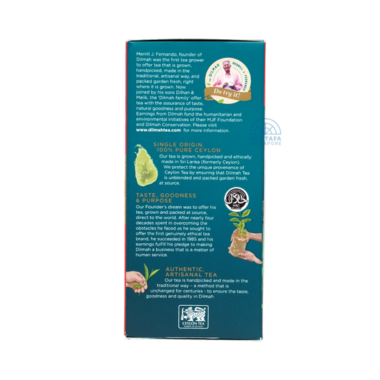 Dilmah String & Tag Premium Ceylon Tea 2g x 120 bags Dilmah String & Tag Premium Ceylon Tea 2g x 120 bags