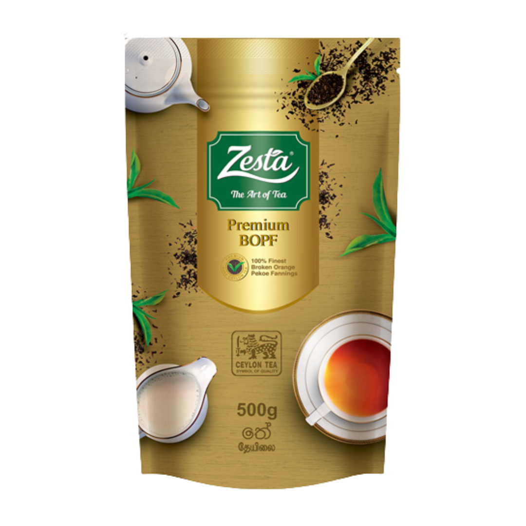 Zesta Premium Bopf Tea 500g